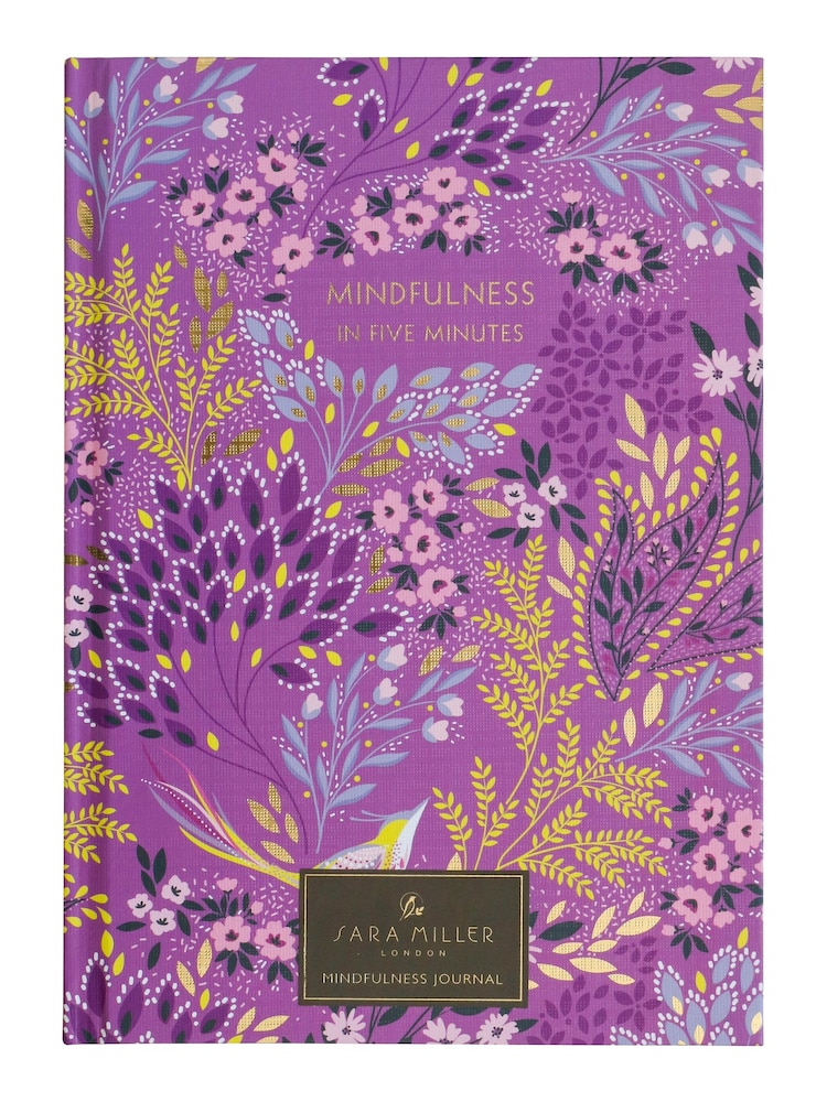 Sara Miller Haveli Garden Mindfulness Journal - Image 6 of 6