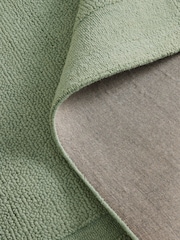 Sage Green Vienna Border Rug - Image 4 of 5