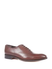 Jones Bootmaker Caspian Wholecut Oxford Leather Shoes - Image 2 of 5