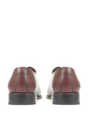 Jones Bootmaker Caspian Wholecut Oxford Leather Shoes - Image 3 of 5