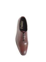 Jones Bootmaker Caspian Wholecut Oxford Leather Shoes - Image 4 of 5