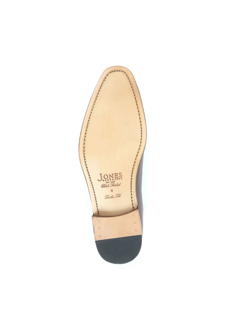 Jones Bootmaker Caspian Wholecut Oxford Leather Shoes - Image 5 of 5