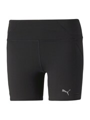 Puma Black Womens Run Favourite Tight Running Shorts - Image 6 of 6