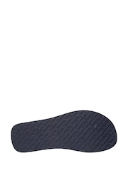 Skechers Blue Vinyasa Wild Daisies Sandals - Image 4 of 5
