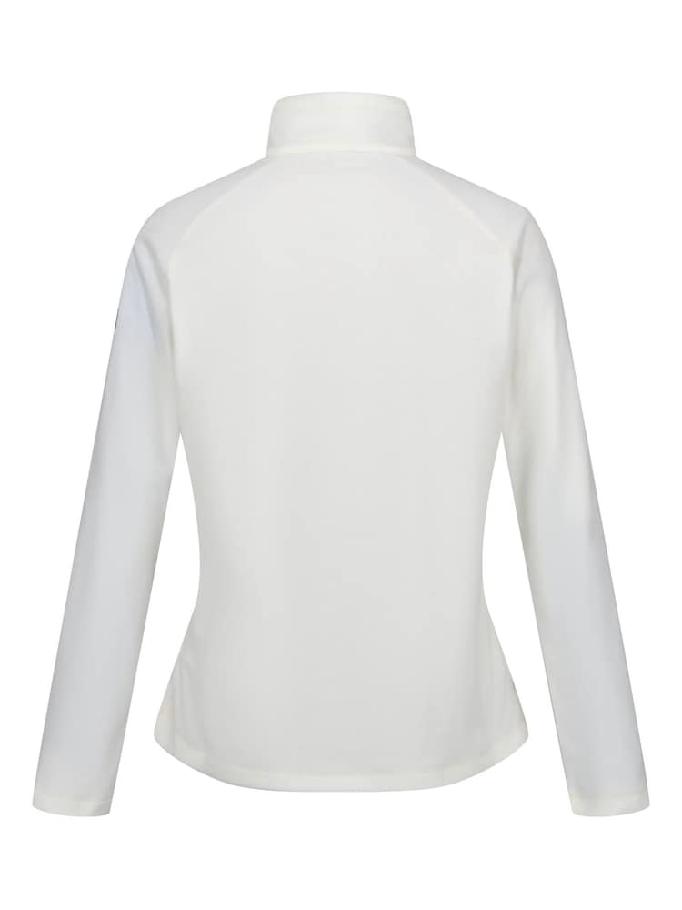 Cream - Geacă Regatta Montes din fleece cu fermoar scurt - Imaginea 8 din 8 Cream - Geacă Regatta Montes din fleece cu fermoar scurt - Imaginea 8 din 8