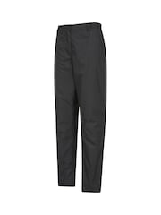 Negro - Pantalones de mujer  Winter Trek Ii de Mountain Warehouse - Imagen 4 de 5