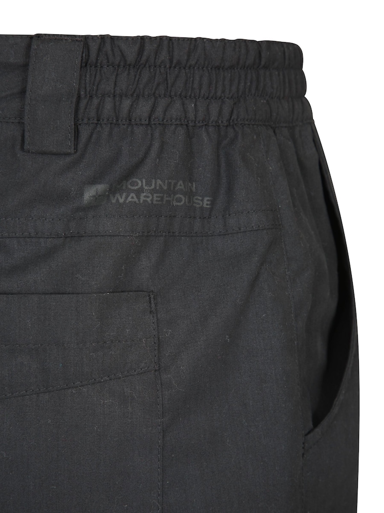 Negro - Pantalones de mujer  Winter Trek Ii de Mountain Warehouse - Imagen 5 de 5