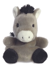 Aurora World Palm Pals Eli Donkey Plush Toy - Image 1 of 5