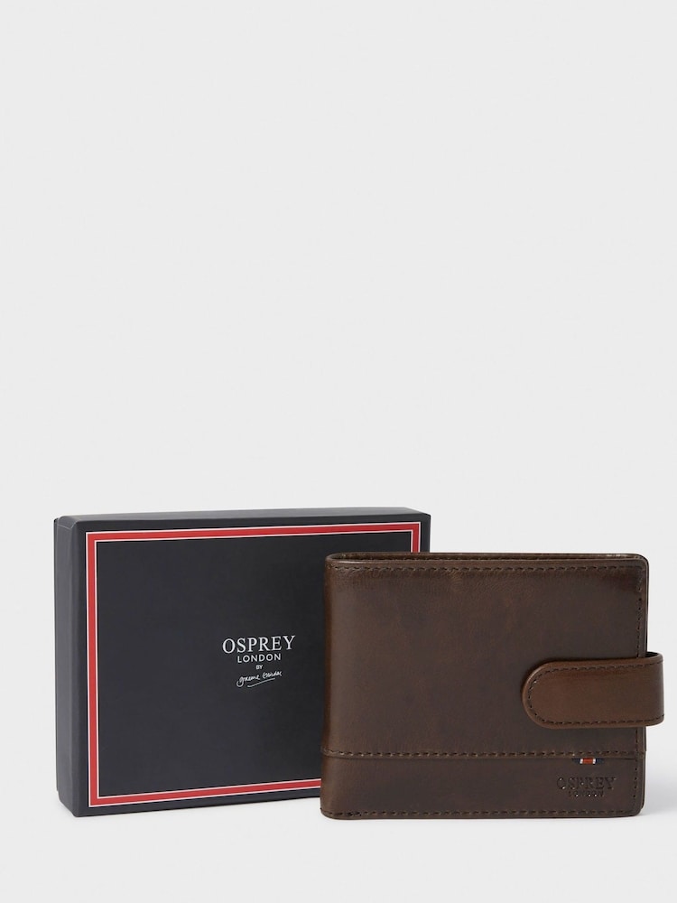Osprey London The London Leather Coin Wallet - Image 1 of 5