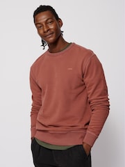 Aubin Vestry Cotton Crew Top - Image 1 of 6