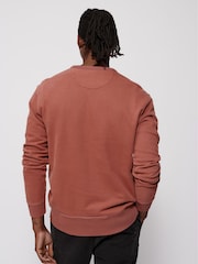 Aubin Vestry Cotton Crew Top - Image 2 of 6