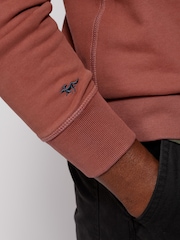 Aubin Vestry Cotton Crew Top - Image 5 of 6