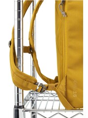 Craghoppers Yellow Kiwi Rolltop Bag 16L - Image 4 of 7