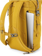 Craghoppers Yellow Kiwi Rolltop Bag 16L - Image 5 of 7
