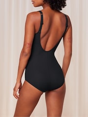 Triumph Summer Glow Padded Black Swimsuit - Image 2 of 4