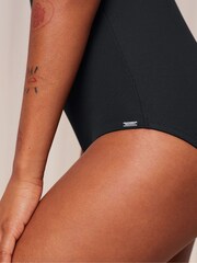 Triumph Summer Glow Padded Black Swimsuit - Image 3 of 4