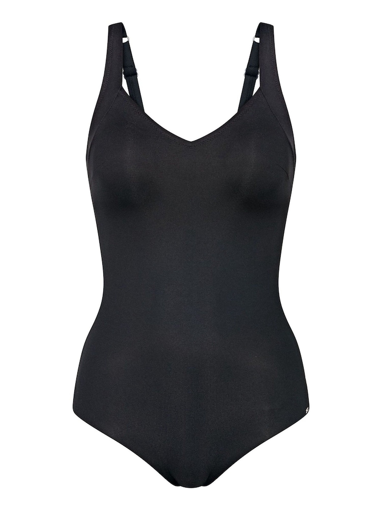 Triumph Summer Glow Padded Black Swimsuit - Image 4 of 4