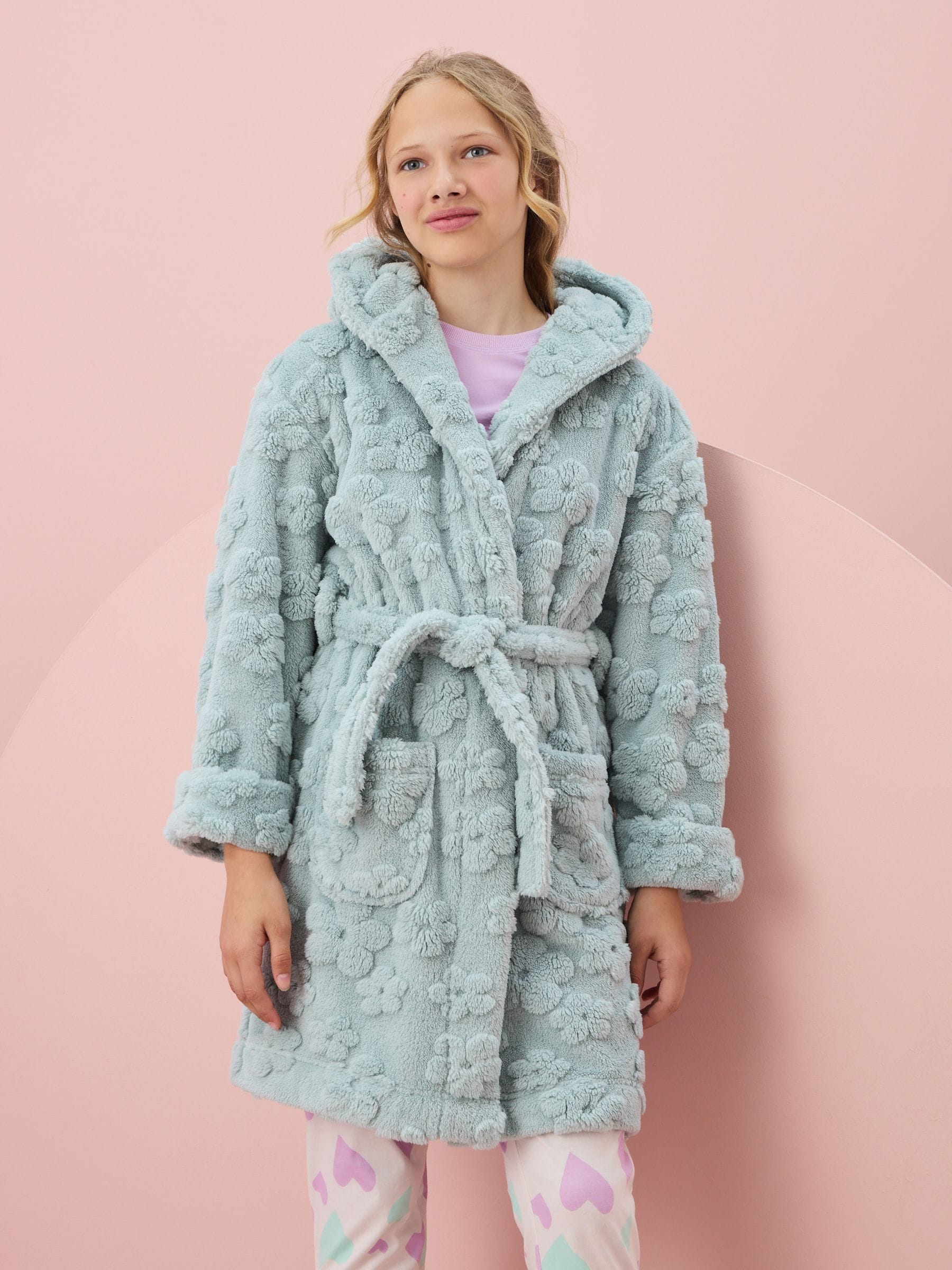 Robe de chambre molletonnée store