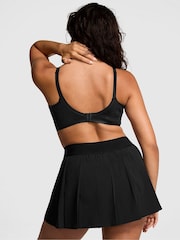 Victoria's Secret PINK Black Relay Scoop Sports Bra - Image 2 of 3