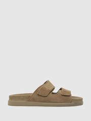 Schuh Sergio Strap Sandals - Image 1 of 4