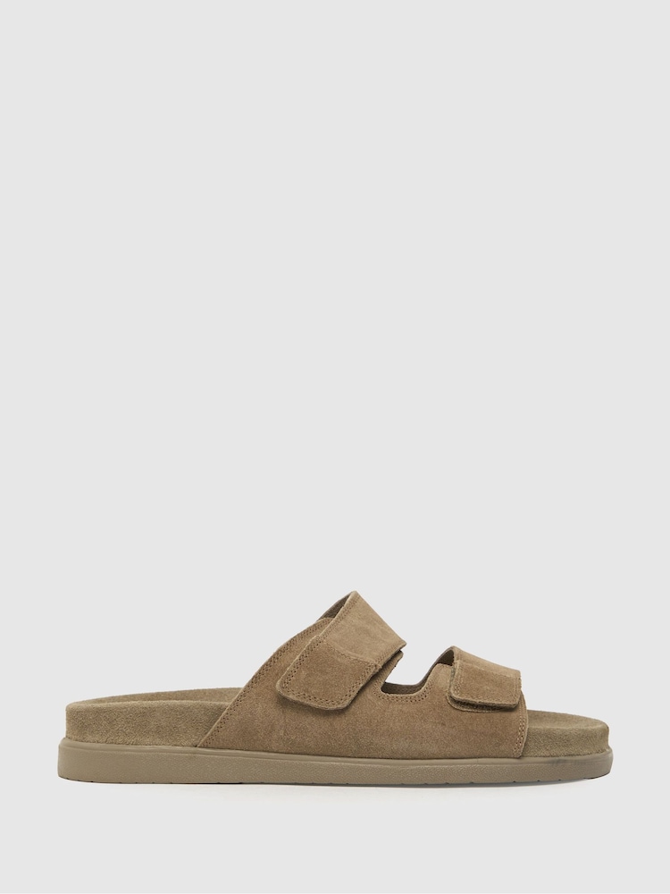 Schuh Sergio Strap Sandals - Image 1 of 4