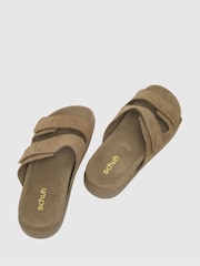 Schuh Sergio Strap Sandals - Image 4 of 4