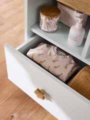 Jojo Maman Bébé White Asta Changing Table - Image 3 of 8