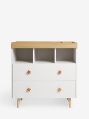 Jojo Maman Bébé White Asta Changing Table - Image 4 of 8