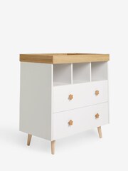 Jojo Maman Bébé White Asta Changing Table - Image 5 of 8