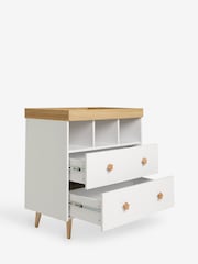 Jojo Maman Bébé White Asta Changing Table - Image 6 of 8