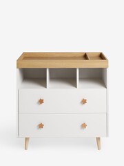Jojo Maman Bébé White Asta Changing Table - Image 7 of 8