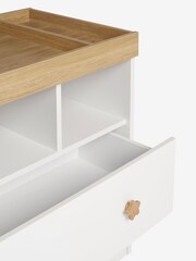 Jojo Maman Bébé White Asta Changing Table - Image 8 of 8
