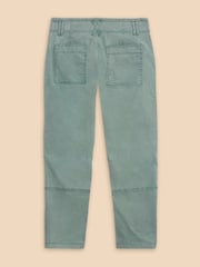 White Stuff Green Blaire Trousers - Image 6 of 7