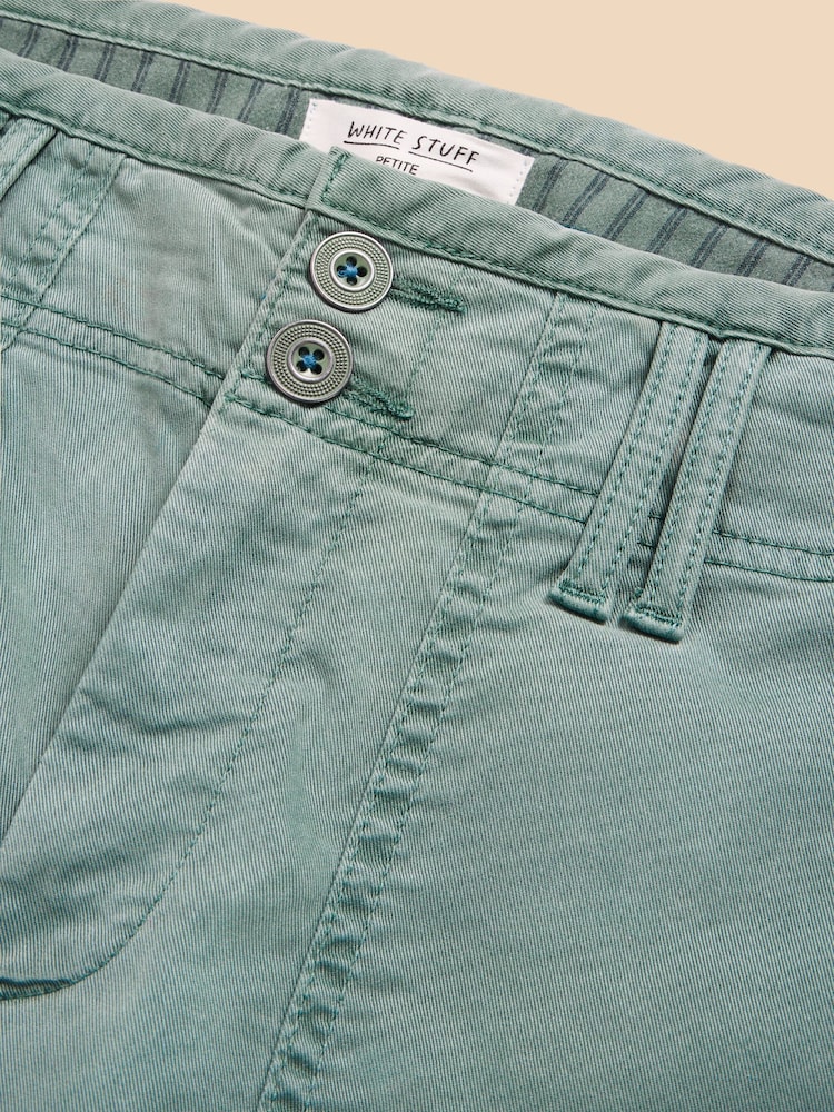 White Stuff Green Blaire Trousers - Image 7 of 7