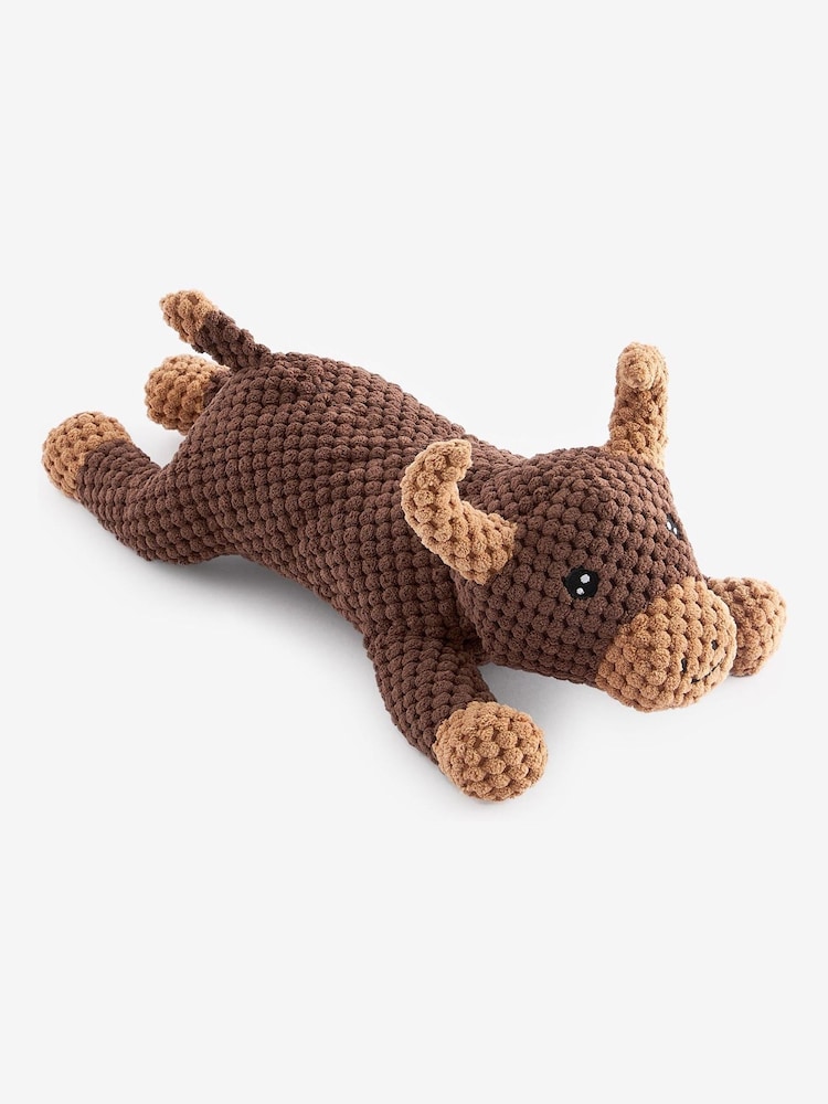 Hamish Flat Pet Duck Toy - Image 1 of 3