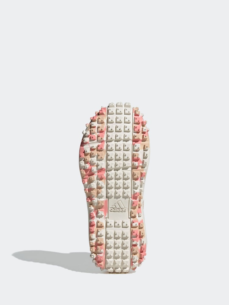 adidas Terrex Beige Fortatrail Kids Trainers - Image 6 of 8