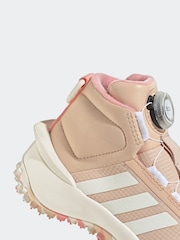 adidas Terrex Beige Fortatrail Kids Trainers - Image 7 of 8