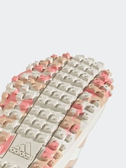 adidas Terrex Beige Fortatrail Kids Trainers - Image 8 of 8