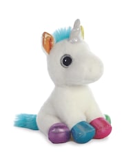 Aurora World Sparkle Tales Jewel Unicorn Plush Toy - Image 2 of 5