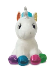 Aurora World Sparkle Tales Jewel Unicorn Plush Toy - Image 4 of 5