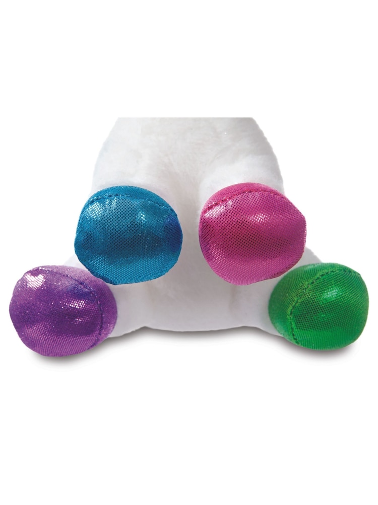 Aurora World Sparkle Tales Jewel Unicorn Plush Toy - Image 5 of 5
