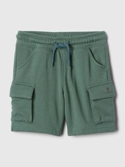 Gap Green Cargo Sweat Shorts (12mths-5yrs) - Image 1 of 1