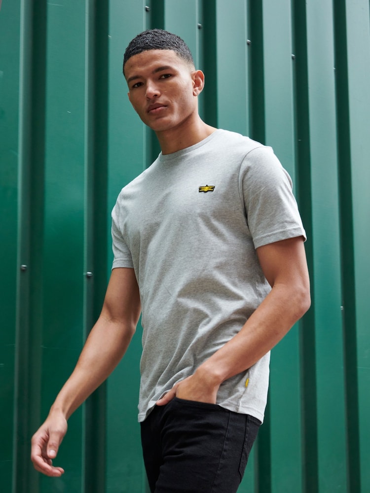 Flyers Mens Classic Fit 100% Cotton T-Shirt - Image 1 of 9