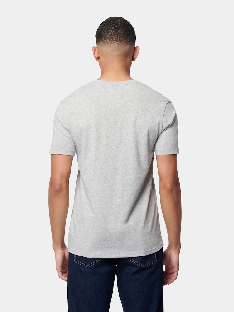 Flyers Mens Classic Fit 100% Cotton T-Shirt - Image 4 of 9