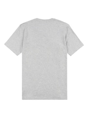 Flyers Mens Classic Fit 100% Cotton T-Shirt - Image 8 of 9