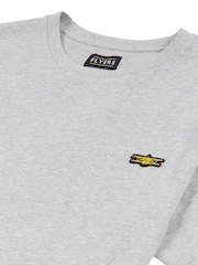 Flyers Mens Classic Fit 100% Cotton T-Shirt - Image 9 of 9