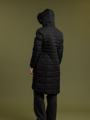 Trespass Sasha Casual Black Jacket - Image 2 of 6