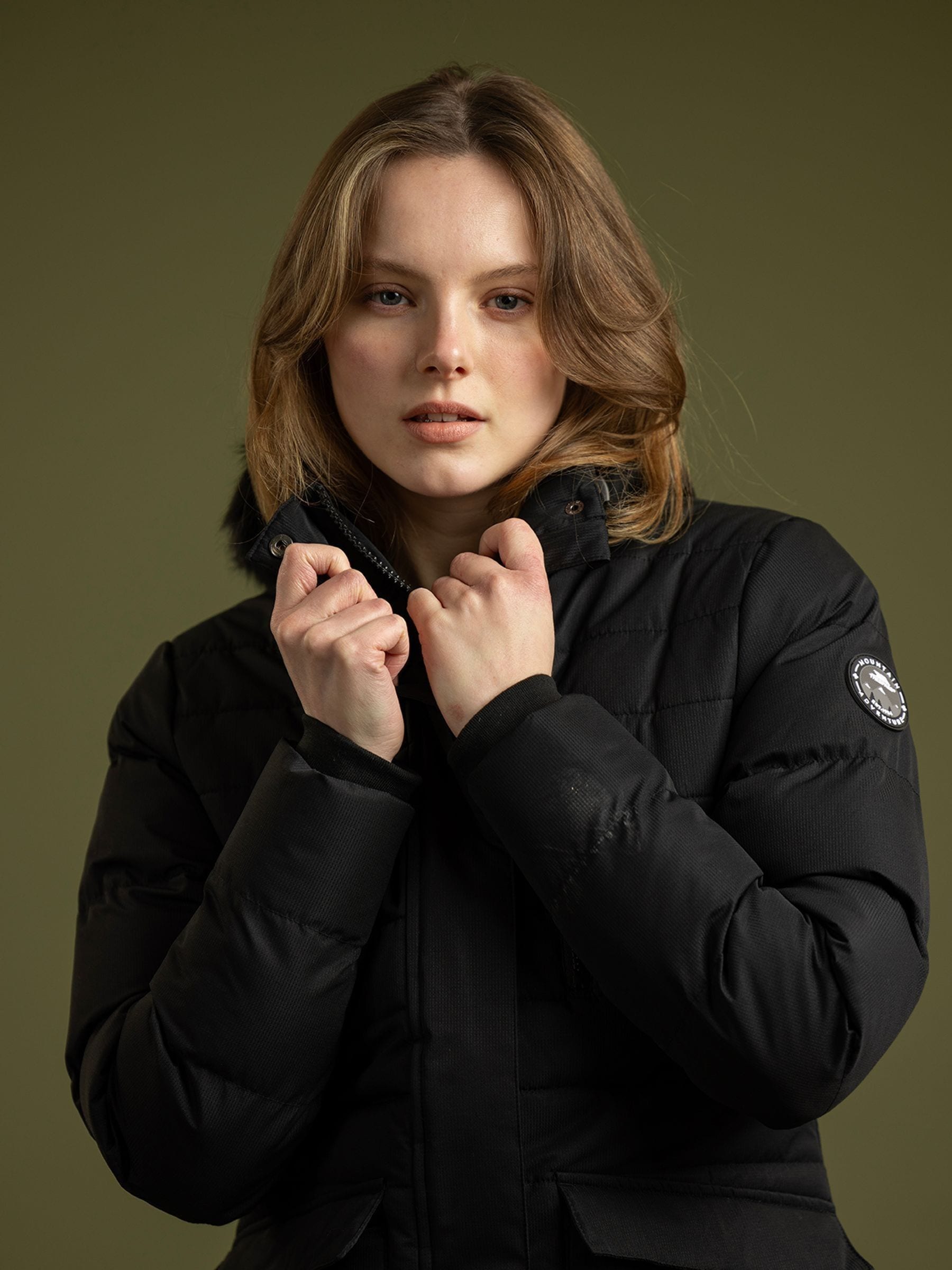 ロピア 爆買い Buy Trespass Sasha Casual Black Jacket from Next USA ジャケット・アウター
