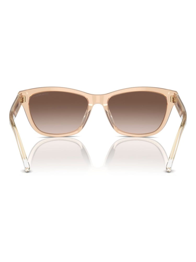 Emporio Armani Pink Ea4227U Cat Eye Sunglasses - Image 3 of 5