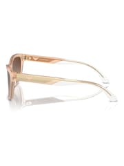 Emporio Armani Pink Ea4227U Cat Eye Sunglasses - Image 4 of 5